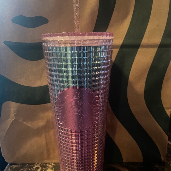 Starbucks tumbler